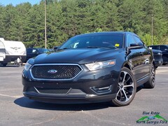Used 2014 Ford Taurus SHO Car For Sale in Blue Ridge, GA