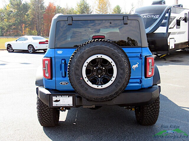 2024 Ford Bronco Outer Banks photo 4