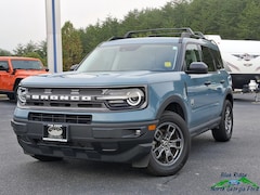 Used 2022 Ford Bronco Sport Big Bend Sport Utility For Sale in Blue Ridge, GA