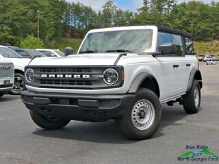 2025 Ford Bronco Base Sport Utility