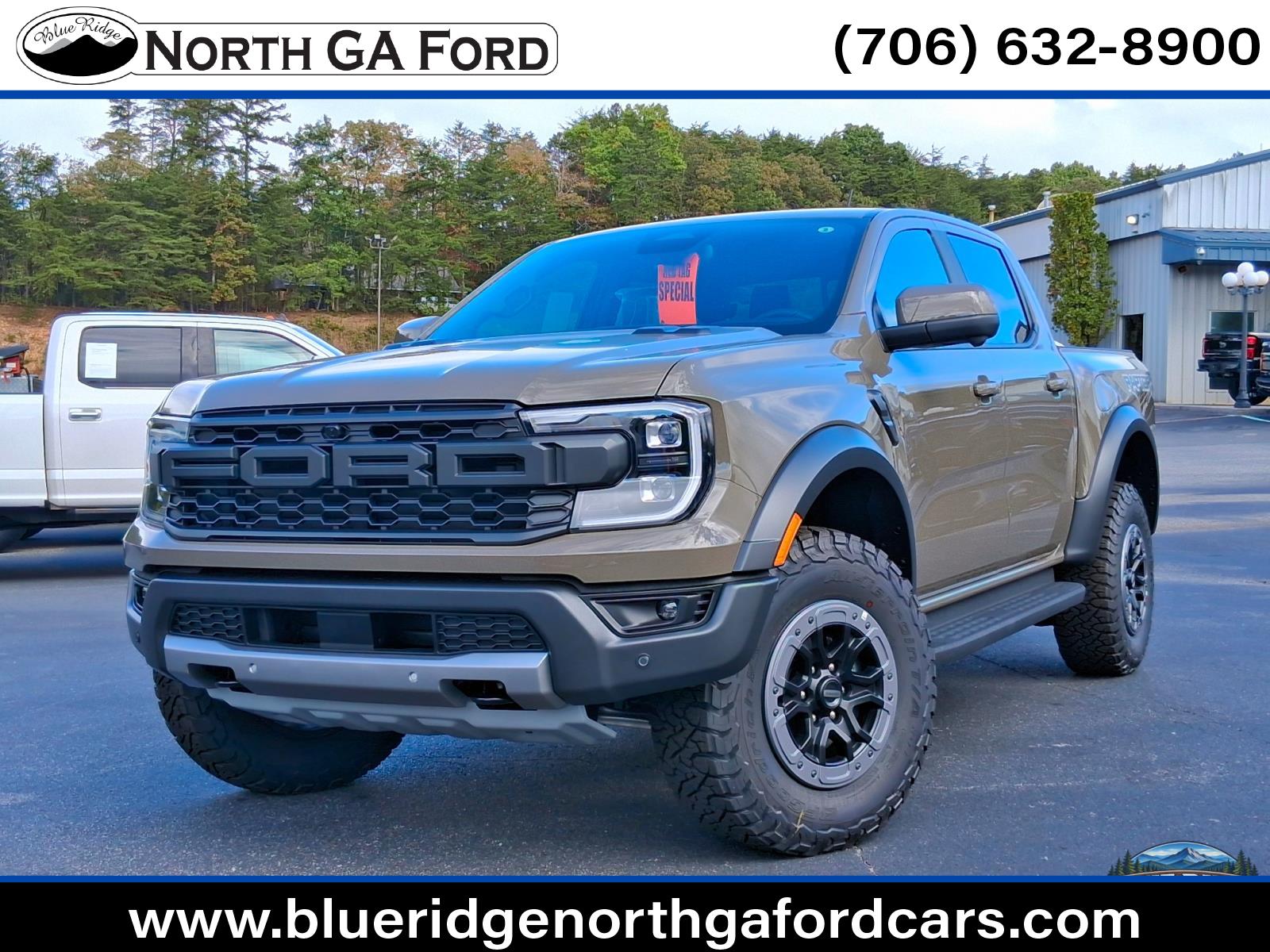 2026 Ford Ranger