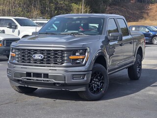 2026 Ford F-150 STX Crew Cab Pickup