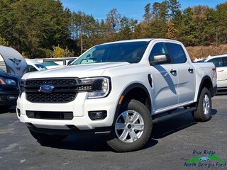 2025 Ford Ranger XL Crew Cab Pickup