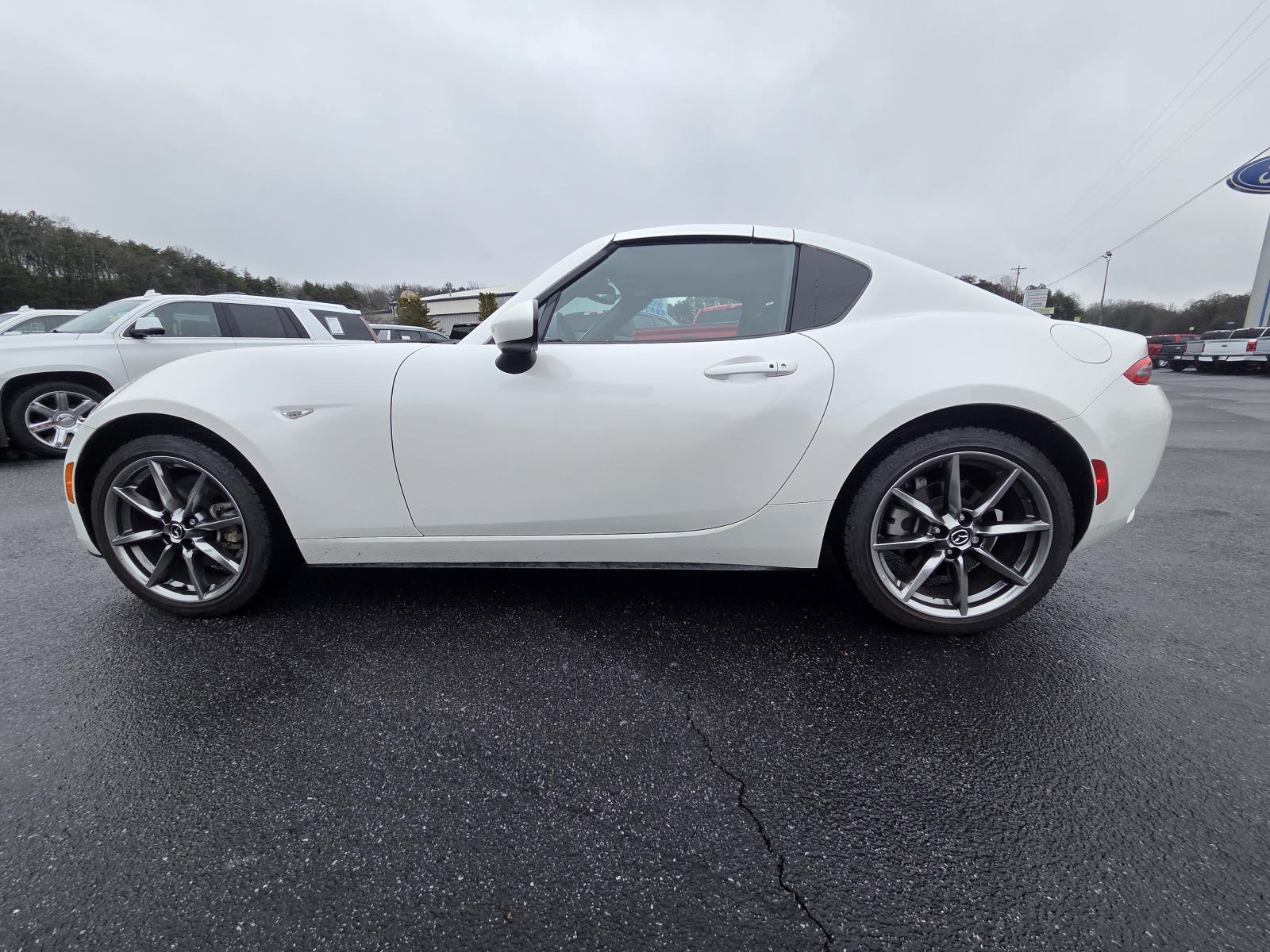 2023 Mazda MX-5 Miata RF Grand Touring's photo