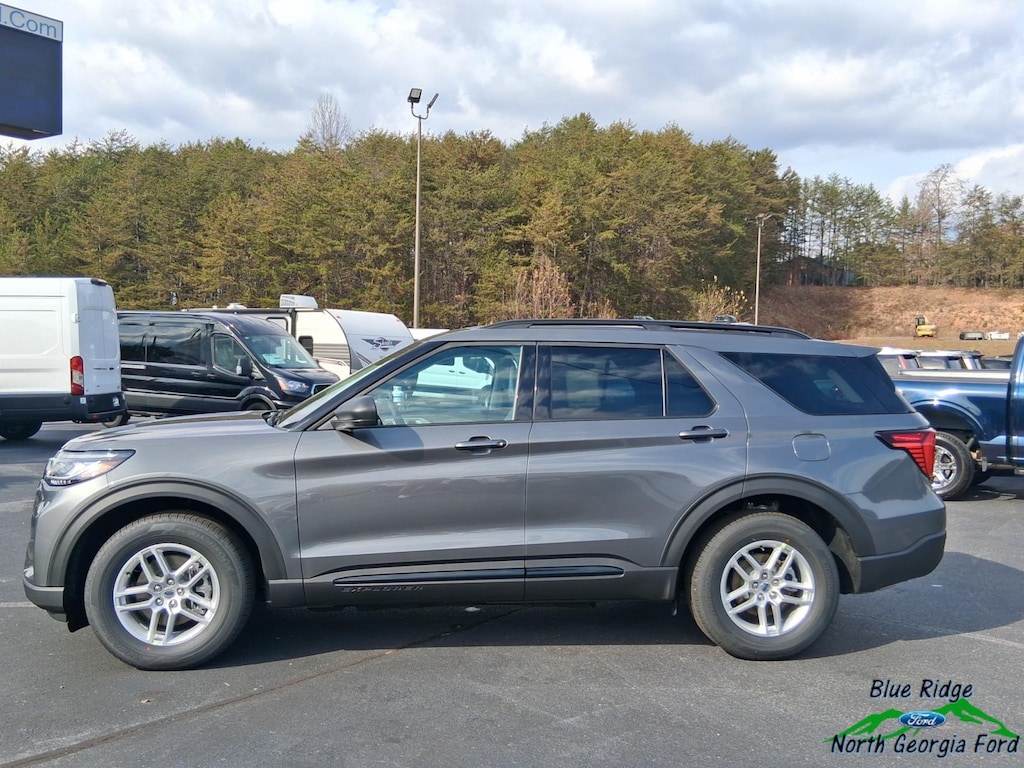 New 2026 Ford Explorer Active Sport Utility