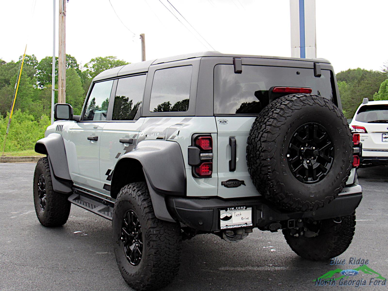2023 Ford Bronco Raptor photo 3