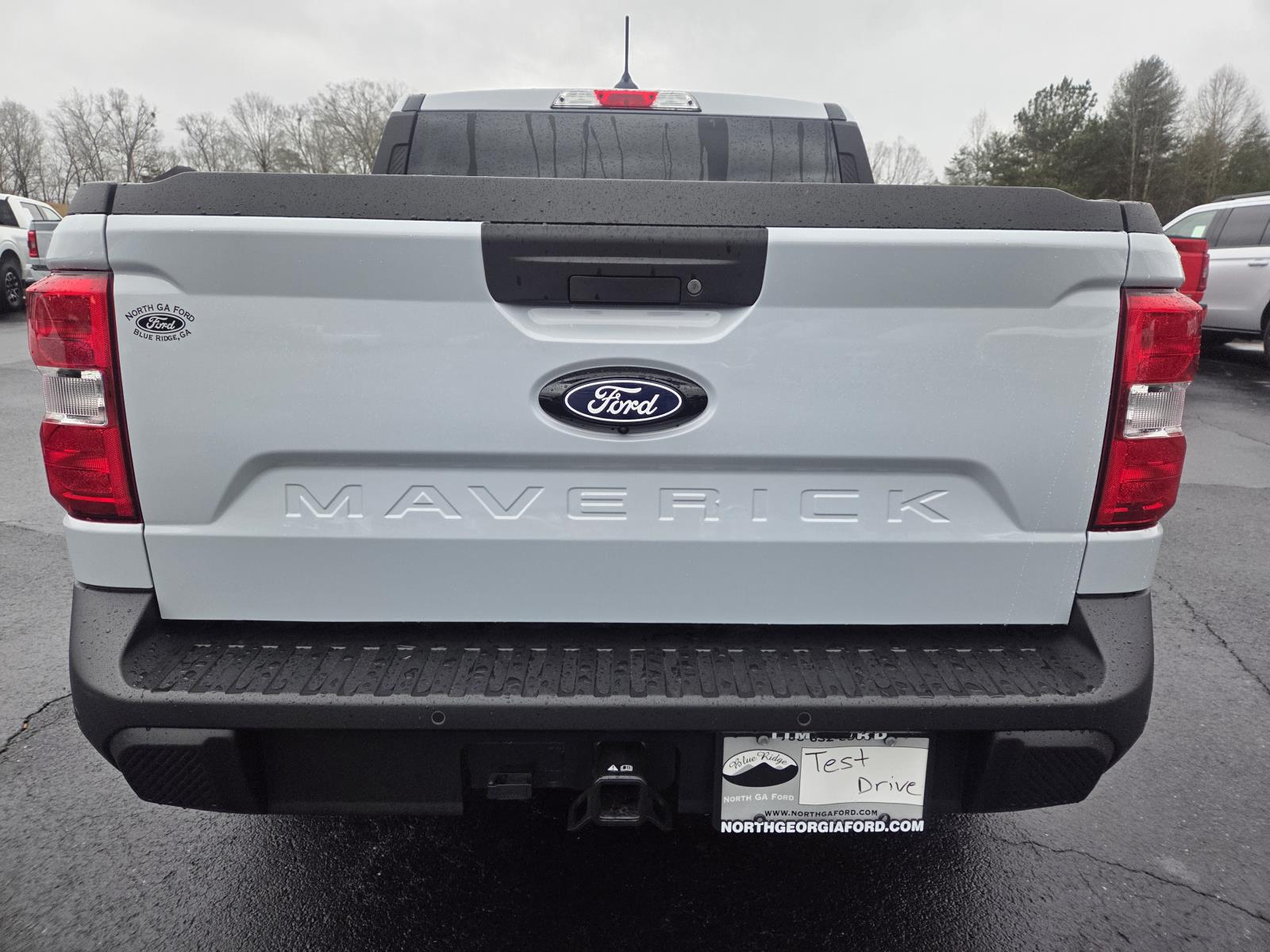 2025 Ford Maverick XL - Photo 7