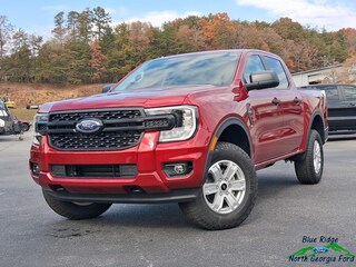 2025 Ford Ranger XL Crew Cab Pickup