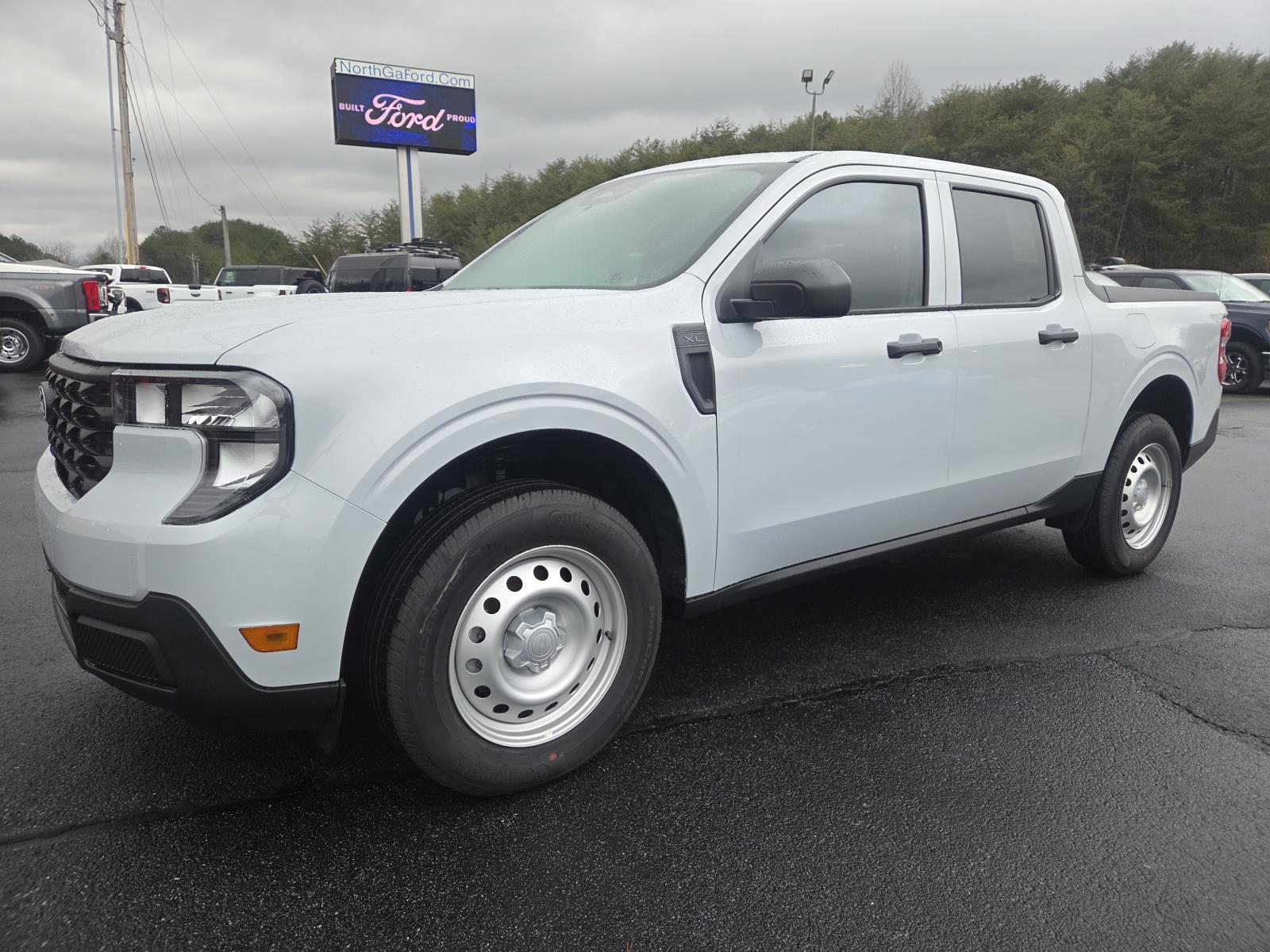 2025 Ford Maverick XL - Photo 17