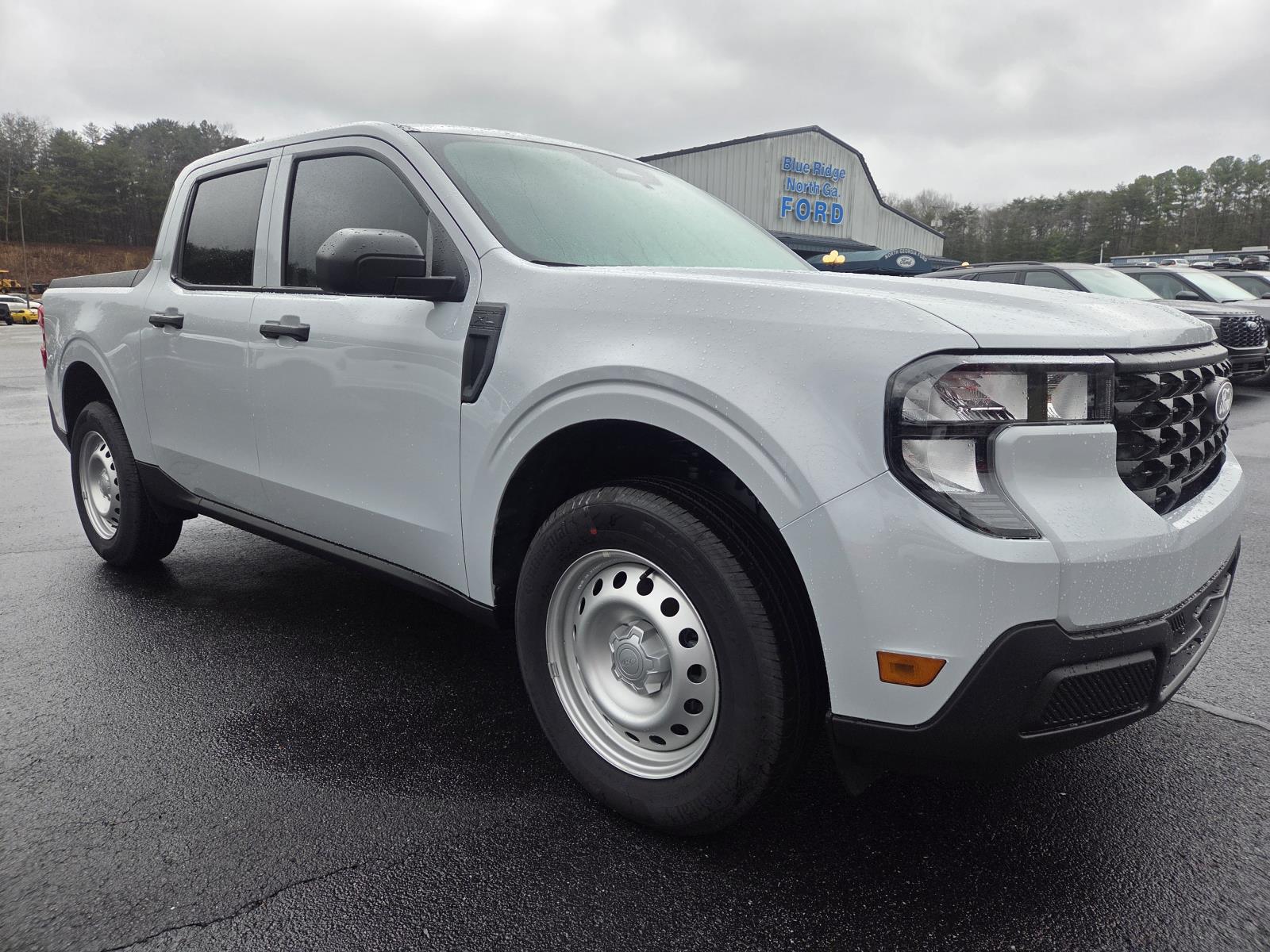2025 Ford Maverick XL - Photo 18