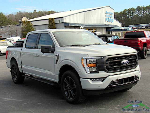 2023 Ford F-150 XLT - Photo 7