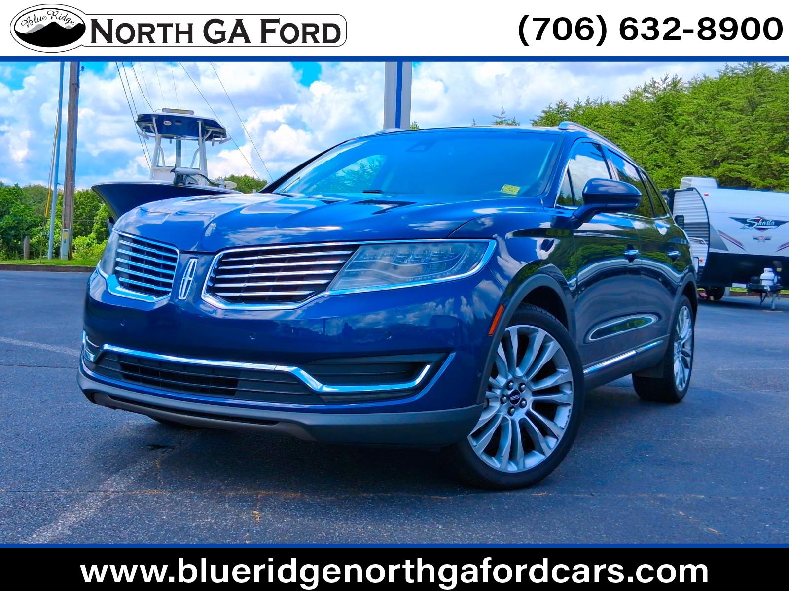 2017 Lincoln MKX