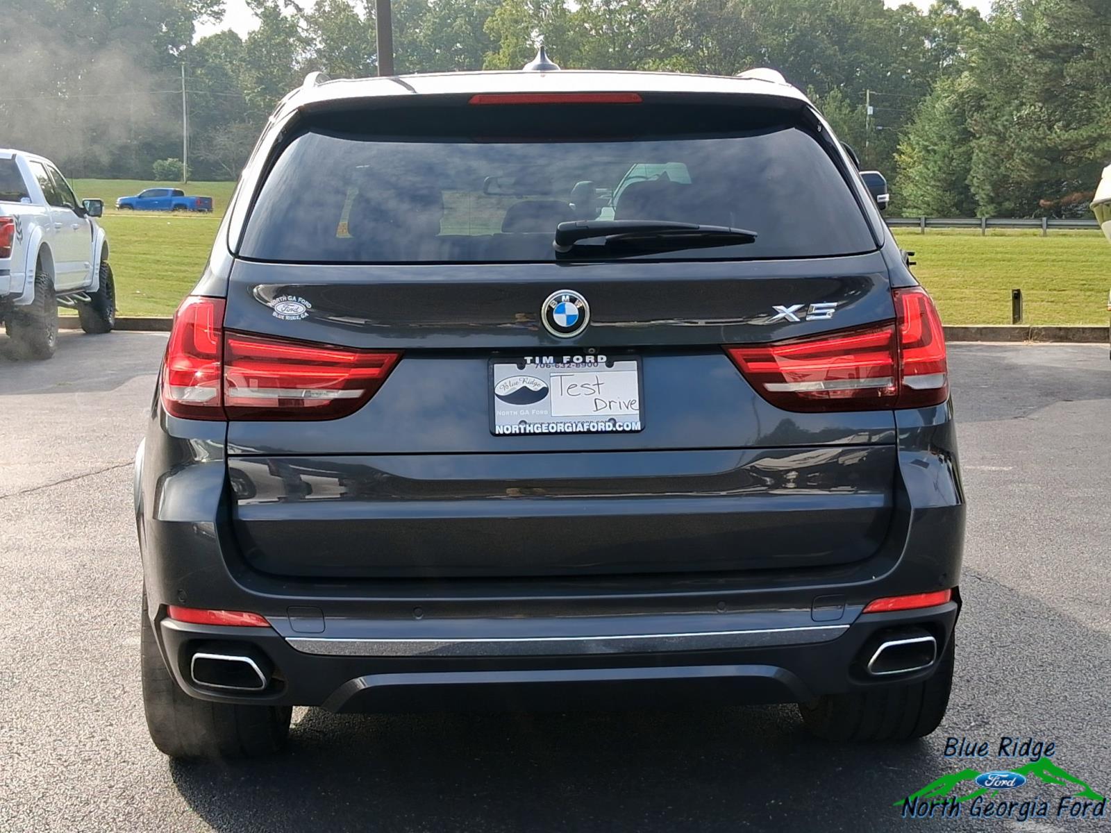 2018 Bmw X5 xDrive35i photo 4