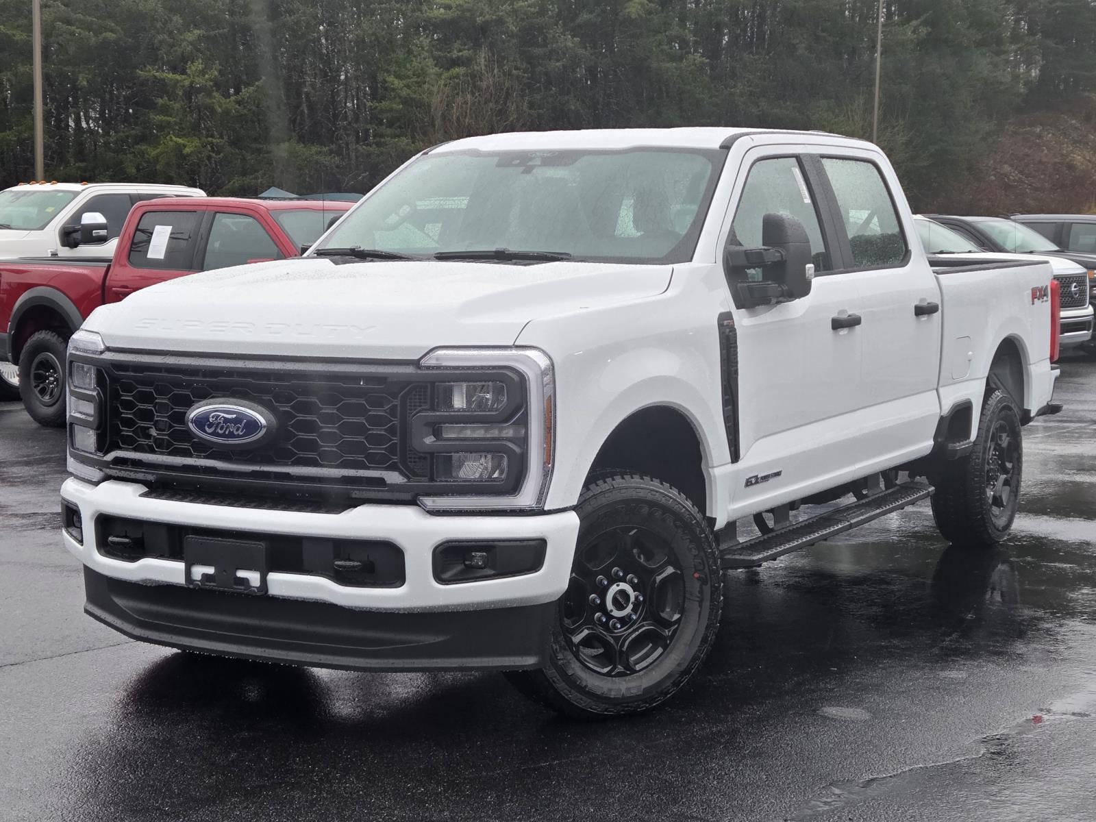 2026 Ford F-250 Super Duty