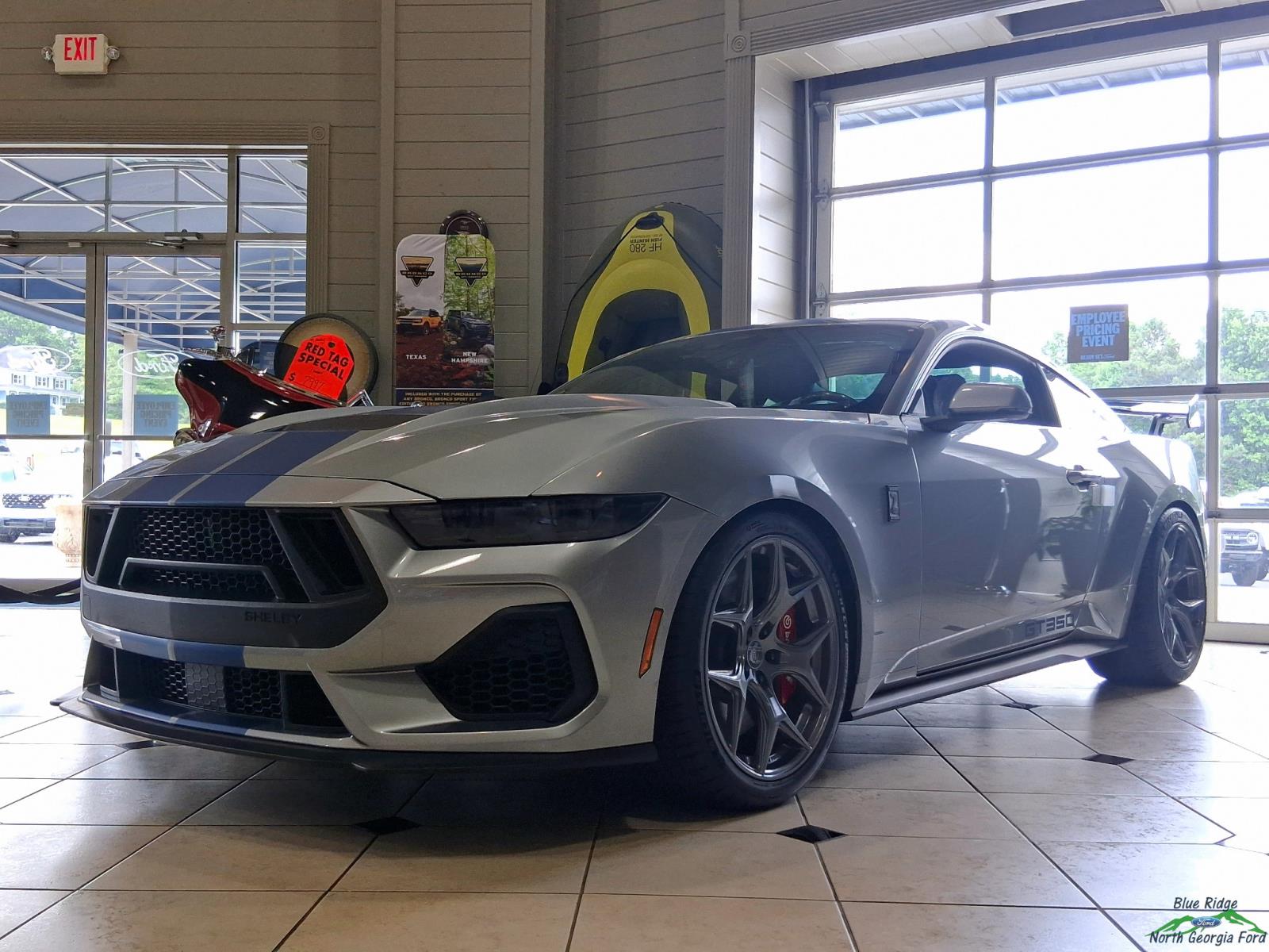 2026 Ford Mustang