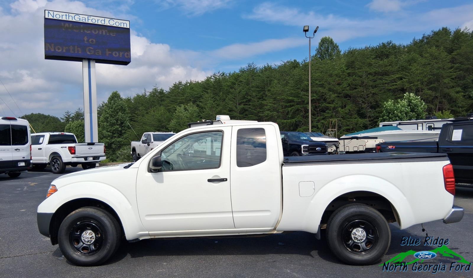 Used 2013 Nissan Frontier S with VIN 1N6BD0CT8DN754269 for sale in Mineral Bluff, GA