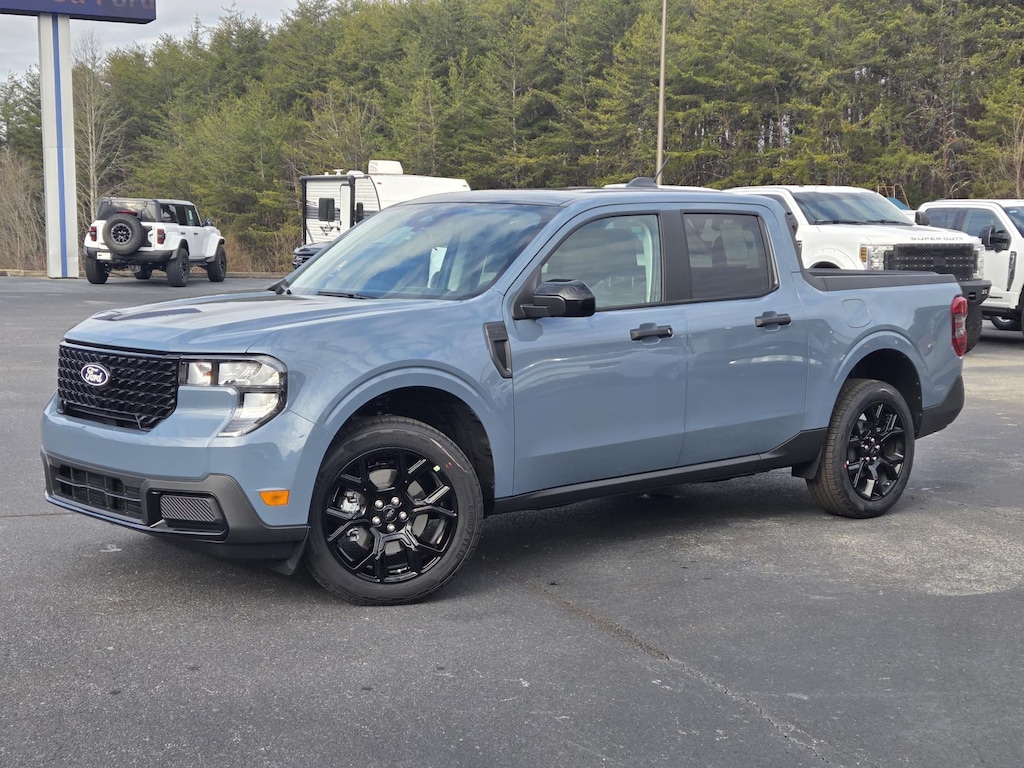 New 2026 Ford Maverick XLT Crew Cab Pickup