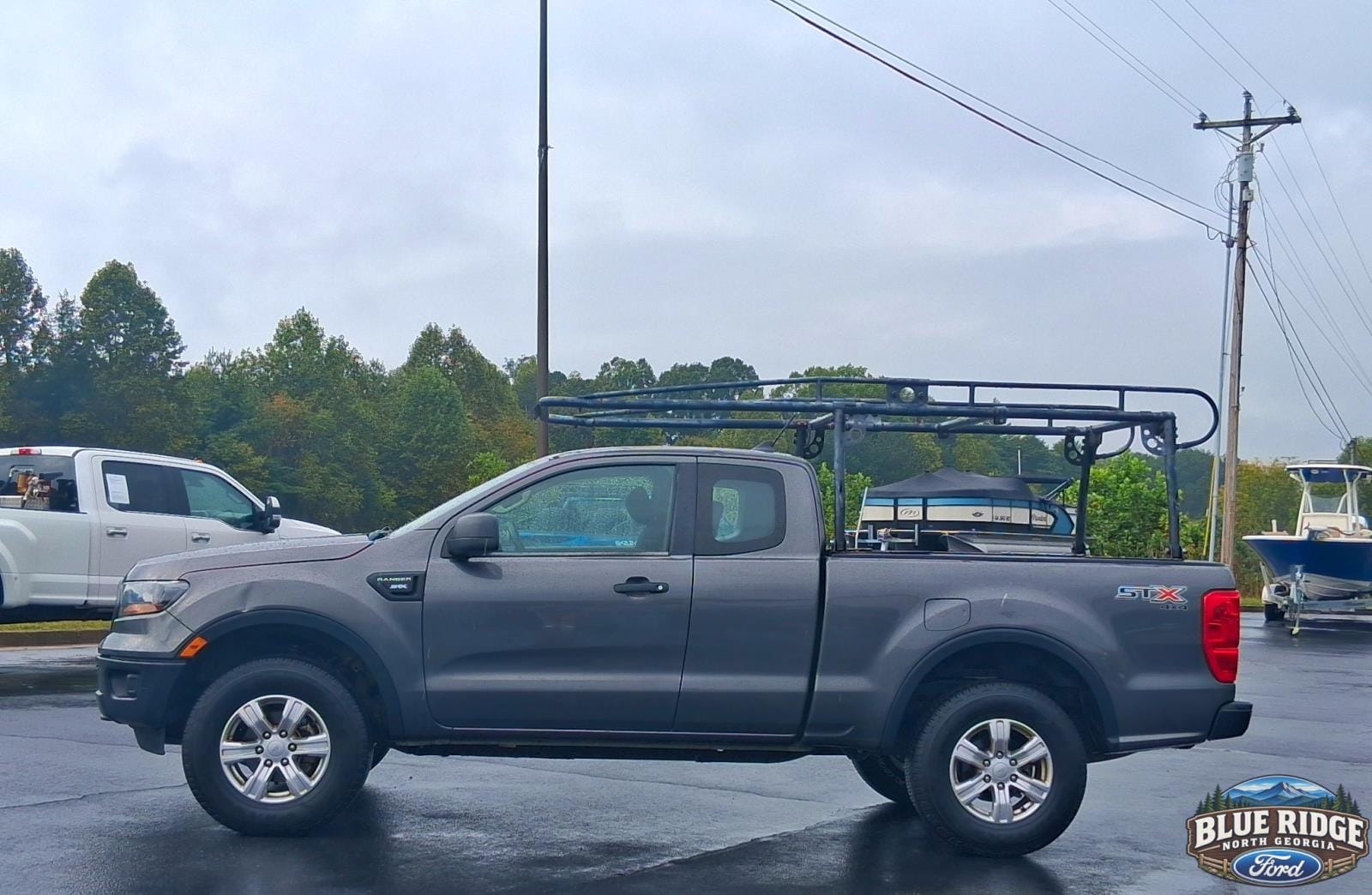 Used 2020 Ford Ranger XL with VIN 1FTER1FH6LLA87128 for sale in Mineral Bluff, GA