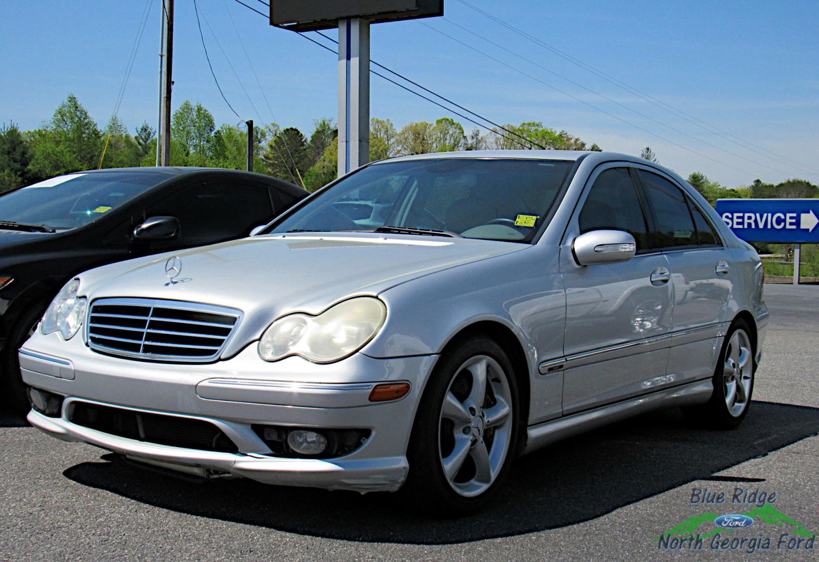 2006 Mercedes-Benz C-Class