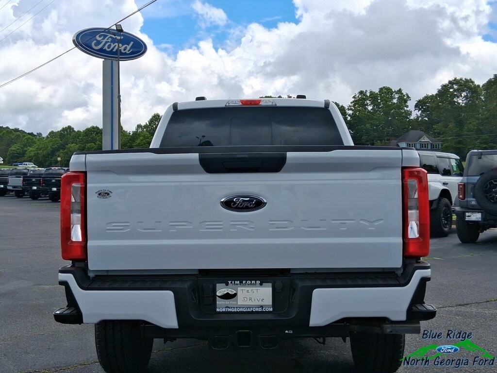 New 2026 Ford Super Duty F-250 SRW XL 4WD Crew Cab 6.75 Box w/ 6.7L Diesel Crew Cab Pickup
