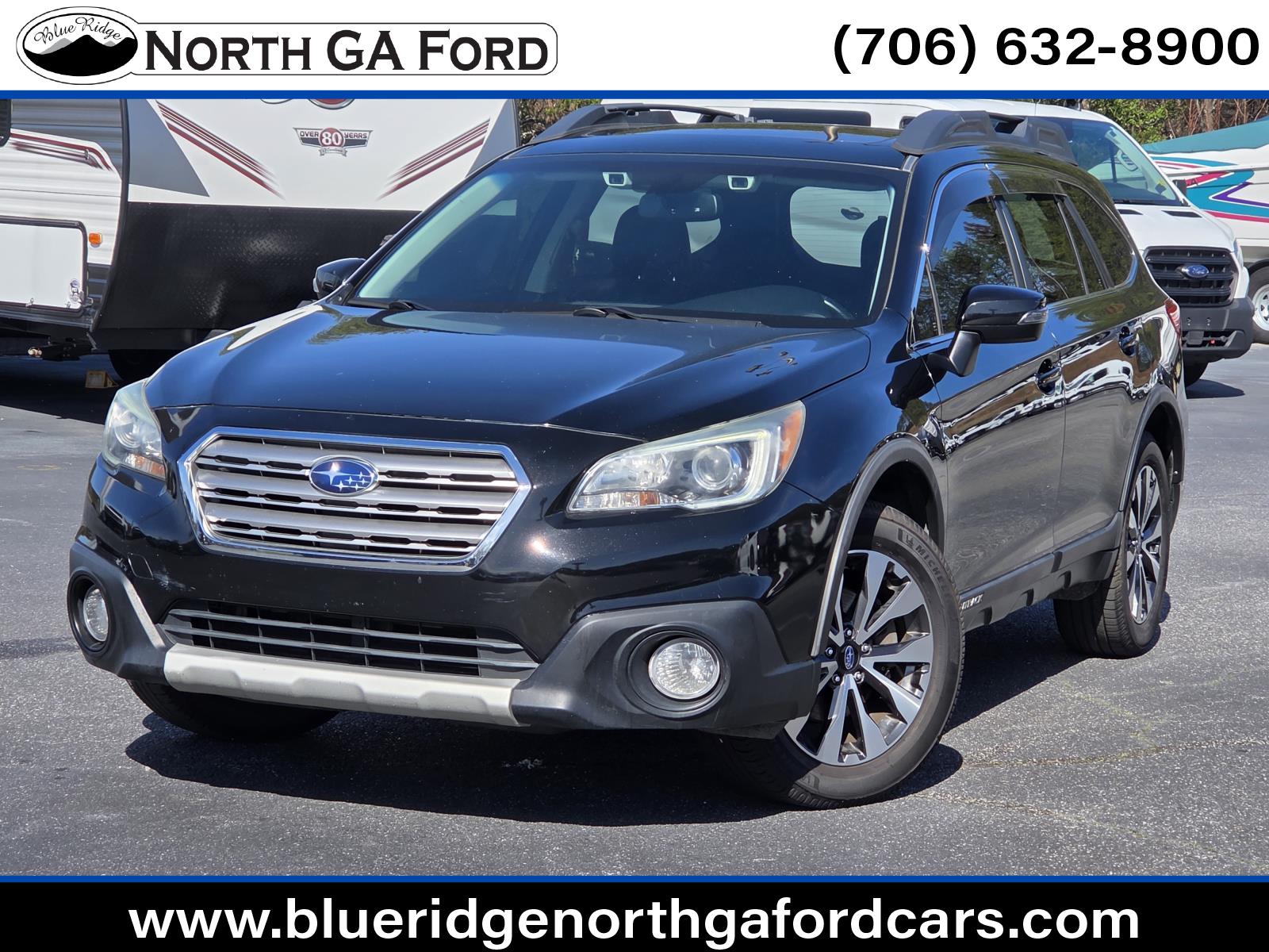 2016 Subaru Outback Limited