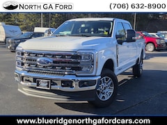 Used 2025 Ford Super Duty F-350 SRW LARIAT 4WD Crew Cab 6 Box Crew Cab Pickup For Sale in Blue Ridge, GA