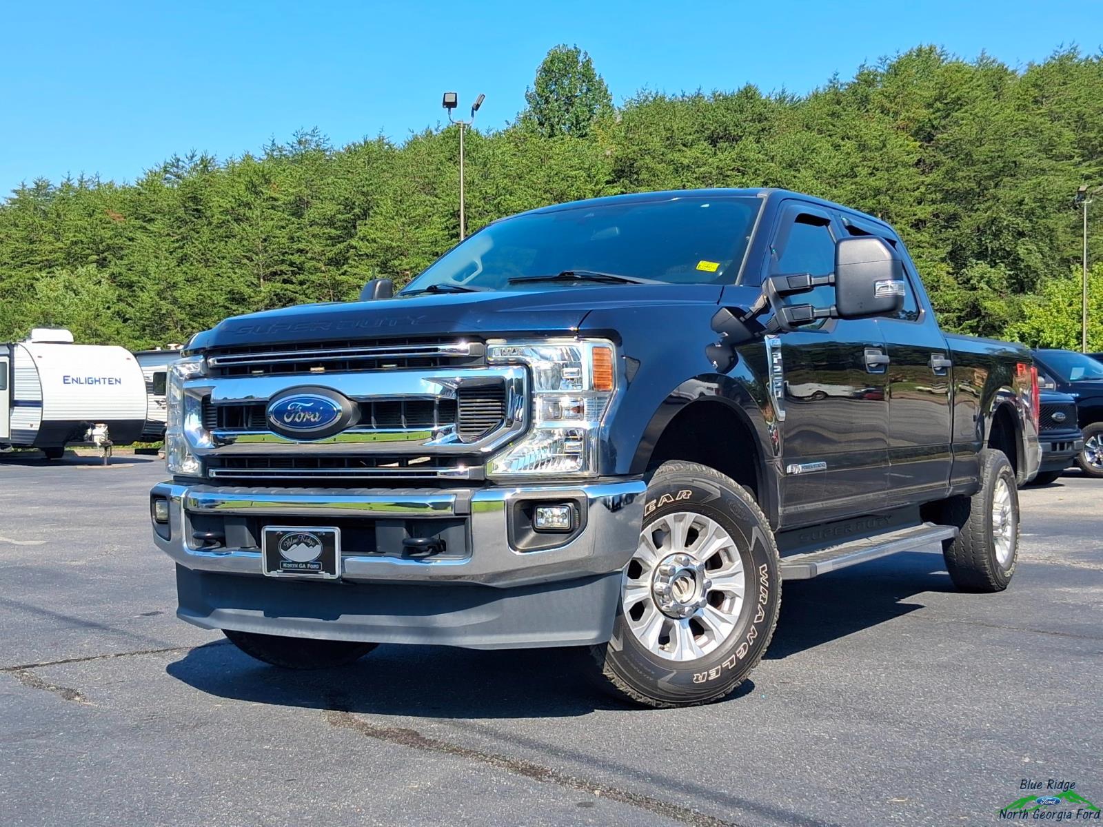 2021 Ford F-250 Super Duty
