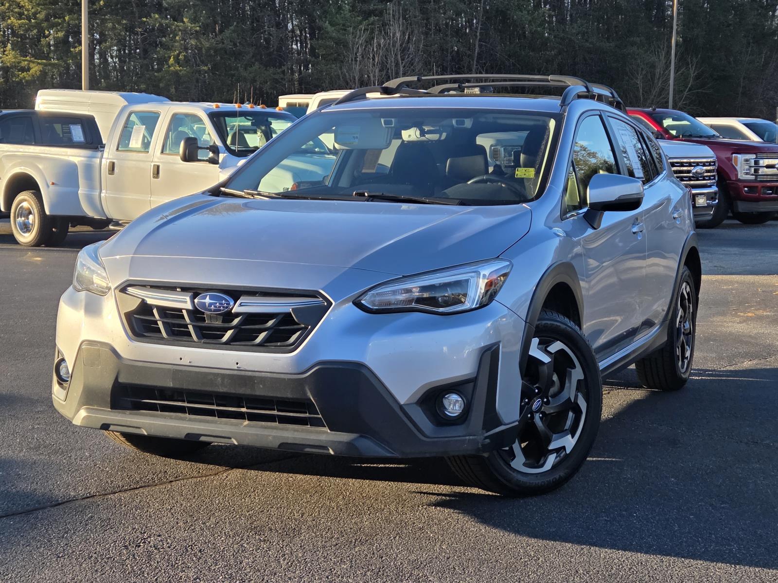 2021 Subaru Crosstrek Limited