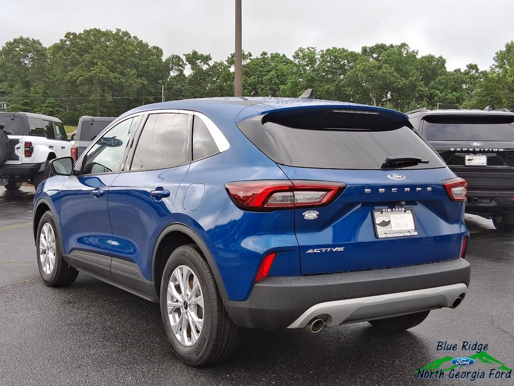 Used 2023 Ford Escape Active Sport Utility