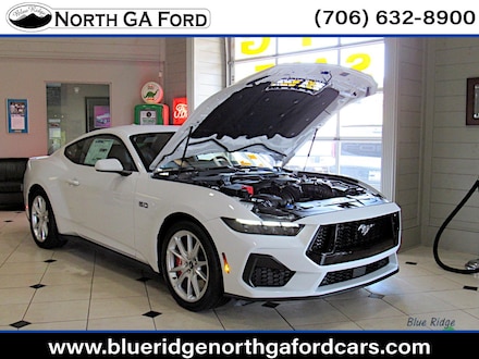 2025 Ford Mustang GT Premium Car