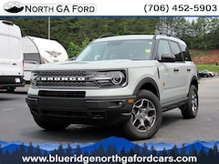 Used 2023 Ford Bronco Sport Badlands Sport Utility For Sale in Blue Ridge, GA
