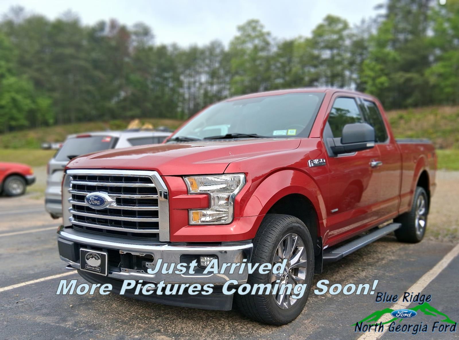 2017 Ford F-150 XLT 4x4 SuperCab 6-1/2 Box's photo