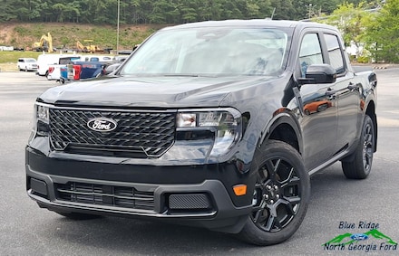 2025 Ford Maverick XLT Crew Cab Pickup