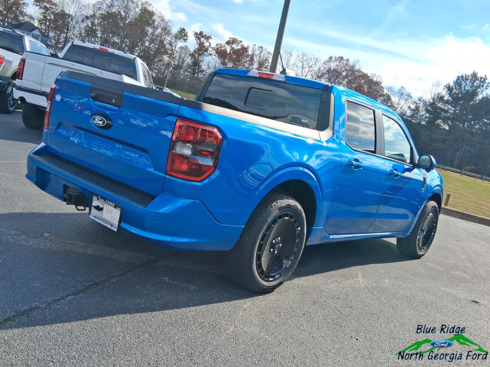 2025 Ford Maverick Lobo Premium - Photo 27