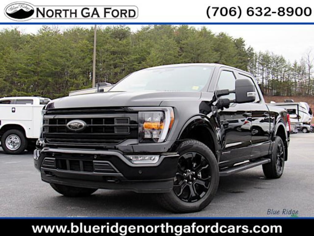 Used 2023 Ford F-150 XLT 4WD SuperCrew 5.5 Box w3.5L Hybrid PowerBoost Crew Cab Pickup