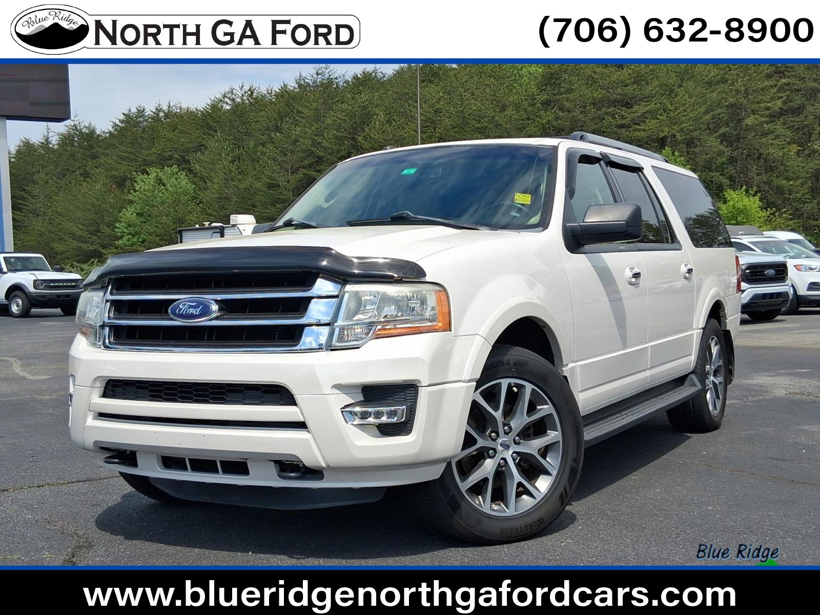 2016 Ford Expedition XLT 4x4 EL's photo
