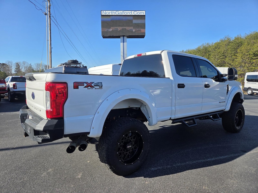 Used 2019 Ford Super Duty F-250 SRW XLT Crew Cab Pickup