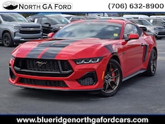 Used 2024 Ford Mustang GT Premium Fastback Car For Sale in Blue Ridge, GA