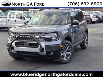 2025 Ford Bronco Sport Big Bend Sport Utility