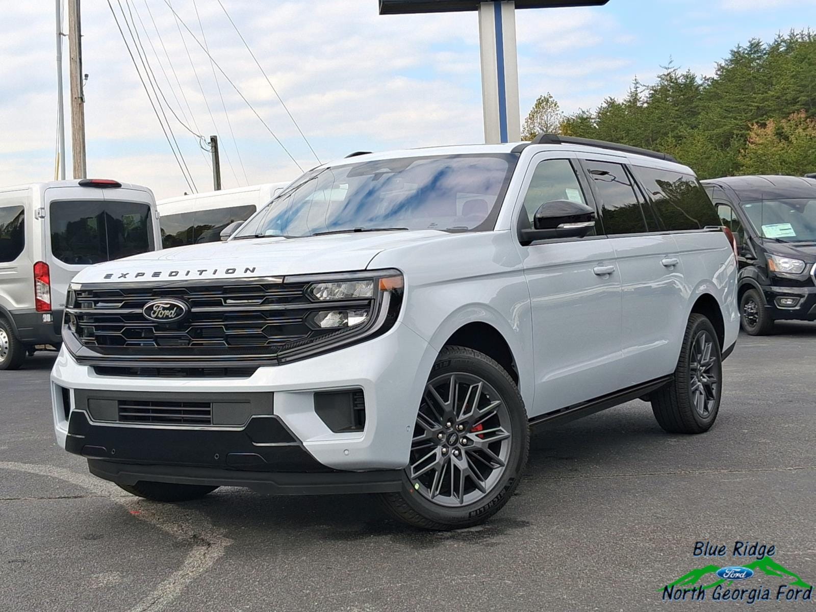2025 Ford Expedition Max Sport Utility 