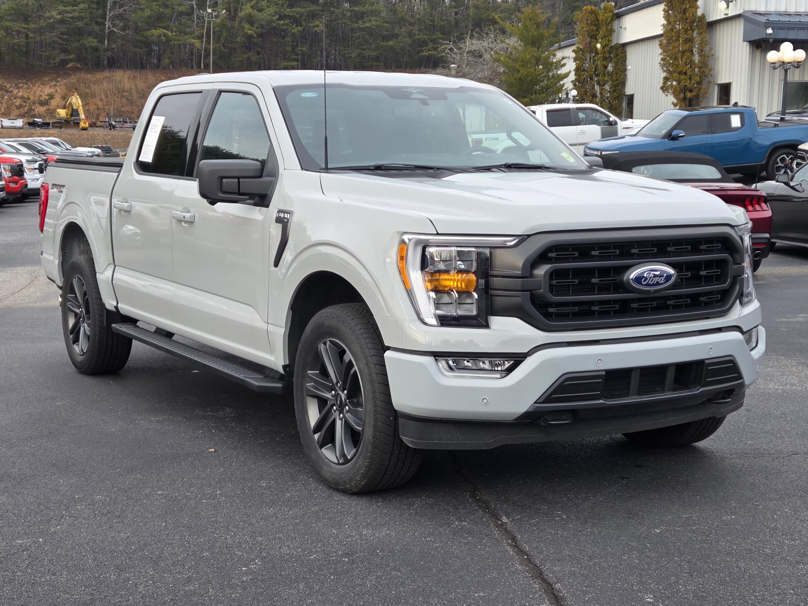 2023 Ford F-150 XLT - Photo 33