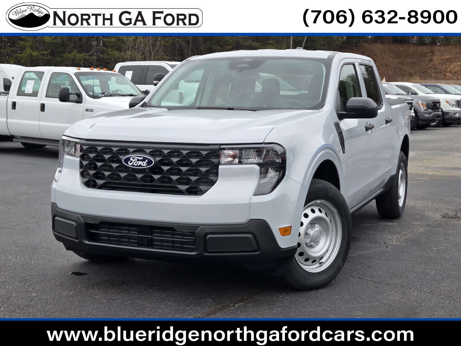 2026 Ford Maverick Crew Cab Pickup 
