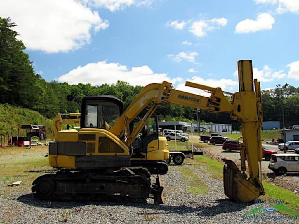 Used 1996 Komatsu PO75UU-30 .