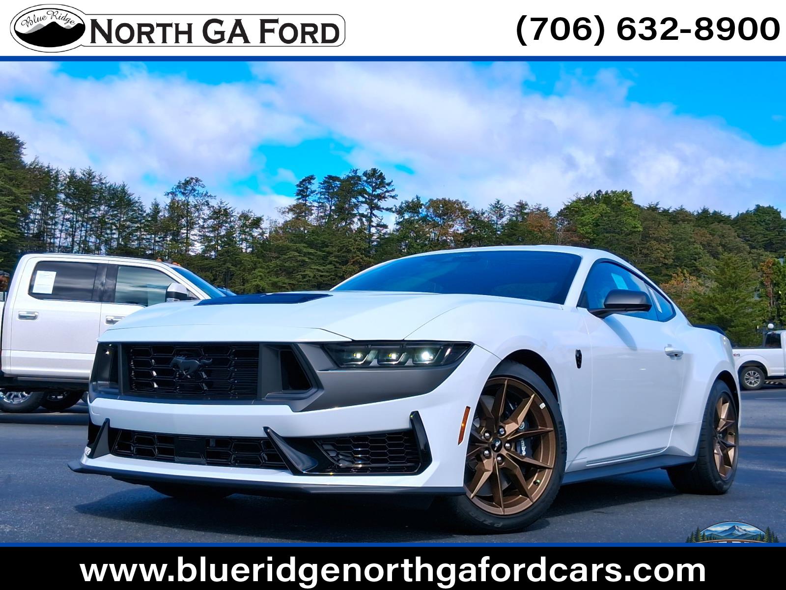 2026 Ford Mustang