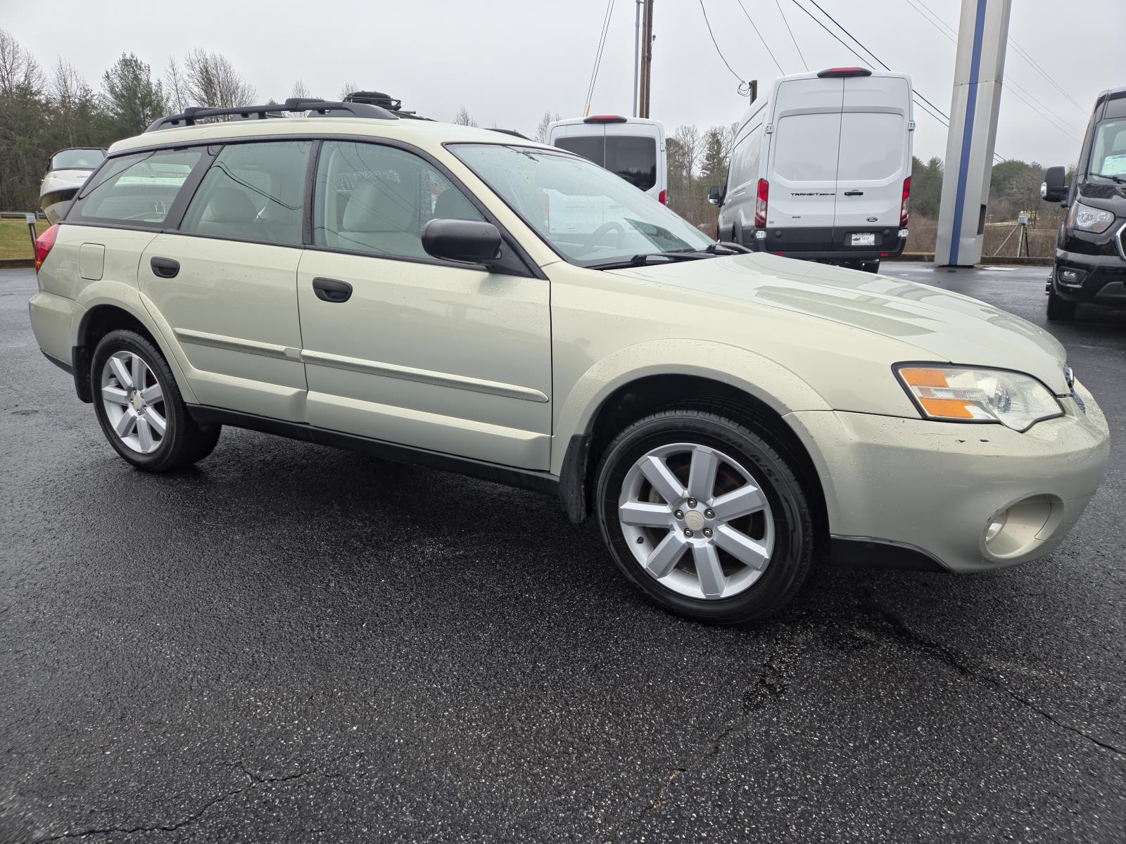 2006 Subaru Outback's photo