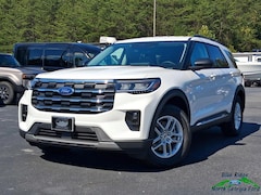 New 2025 Ford Explorer Active Sport Utility For Sale in Blue Ridge, GA