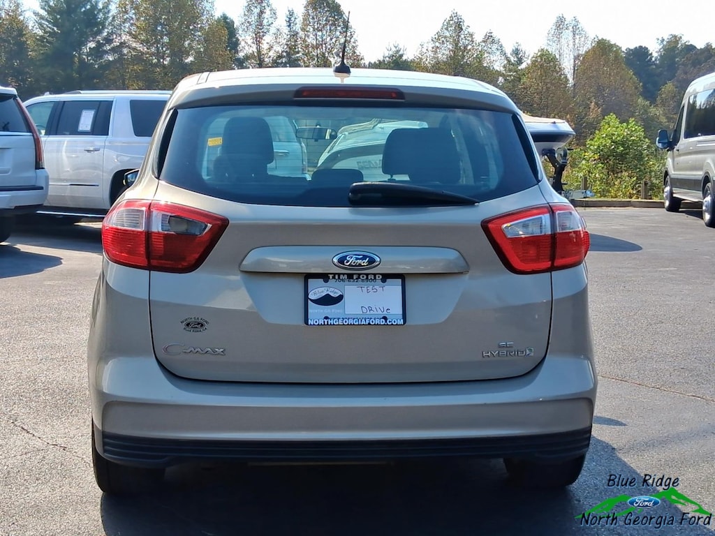 Used 2015 Ford C-Max Hybrid SE Car