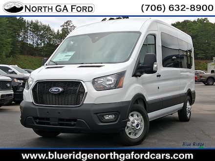 2025 Ford Transit Passenger Wagon Passenger Van XL Full-size Passenger Van