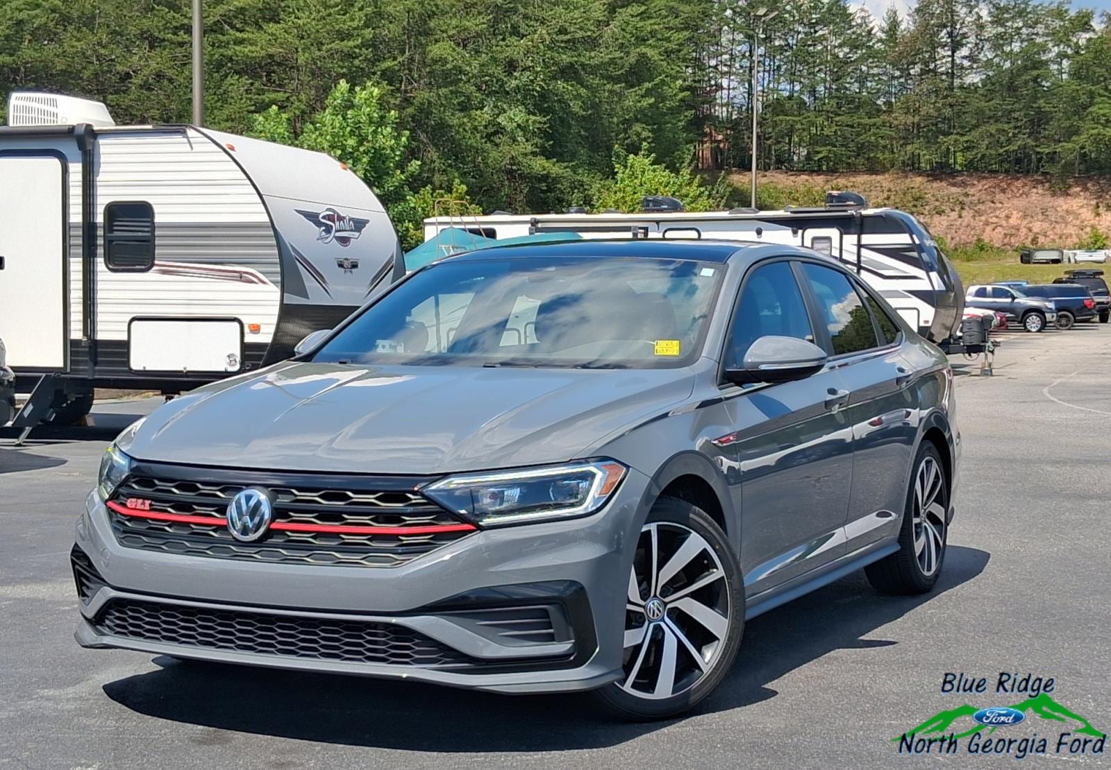 2021 Volkswagen Jetta