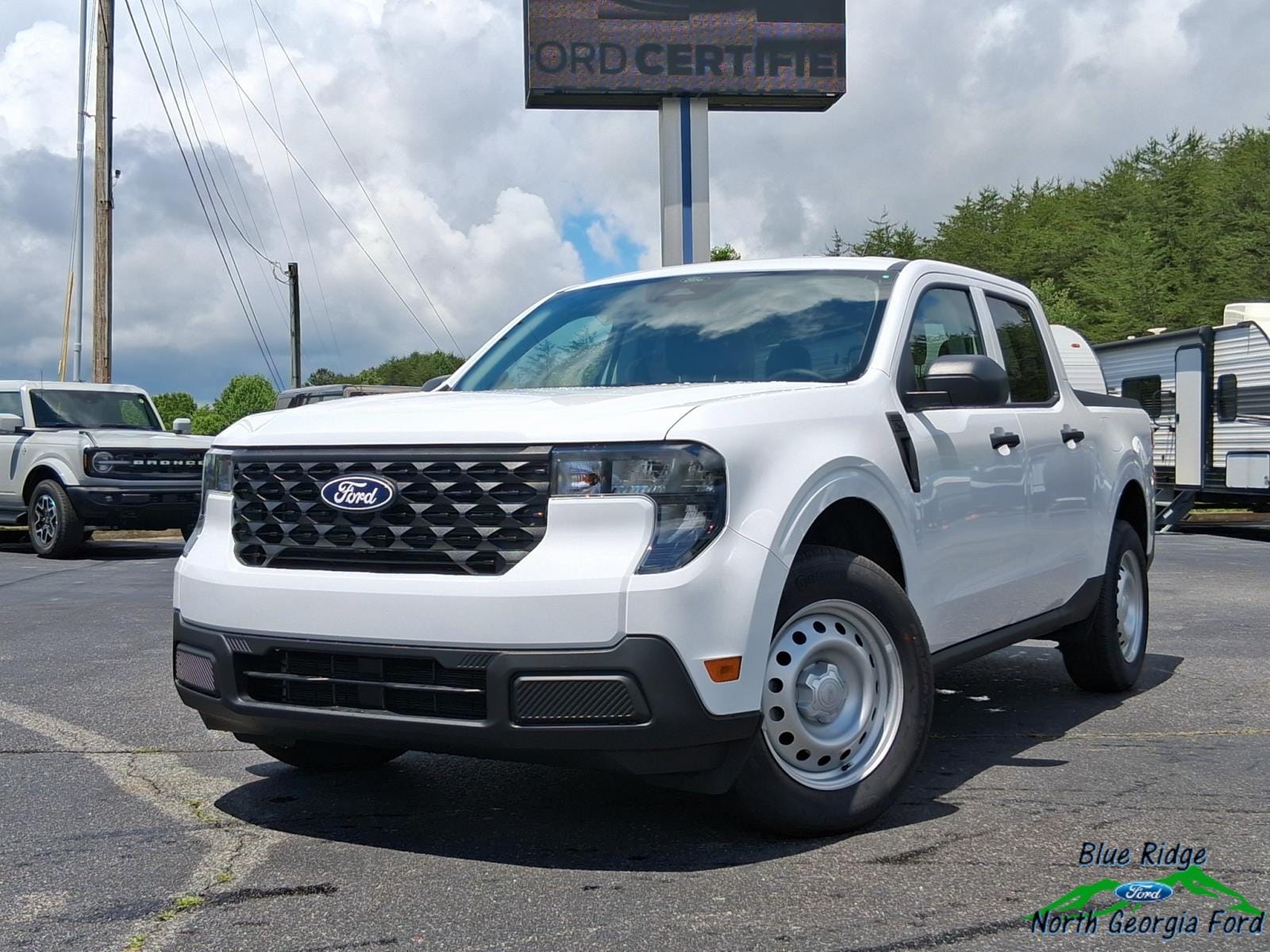 2026 Ford Maverick Crew Cab Pickup 